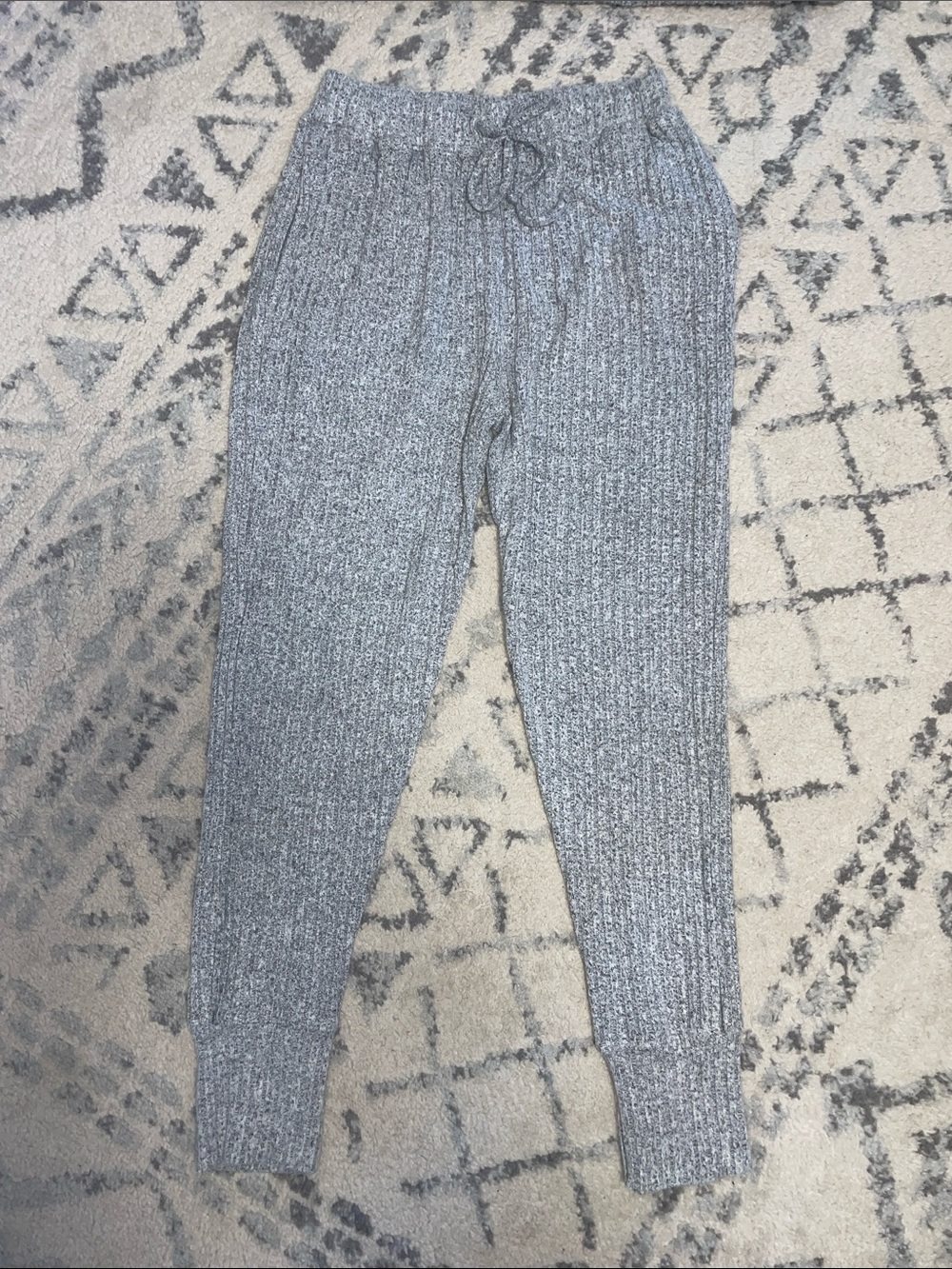 Everyday Sunday | Ribbed Lounge Set - Picture 4 of 7